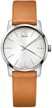 Часы Calvin Klein ck City K2G231.20